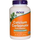 Now Foods, Calcium Carbonate Powder, 12 oz (340 g)