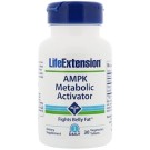 Life Extension, AMPK Metabolic Activator, 30 Vegetarian Tablets