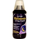 Natrol, Melatonin, Liquid, 2.5 mg, 8 fl oz (237 ml)