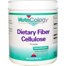 Nutricology, Dietary Fiber Cellulose Powder, 8.8 oz (250 g)