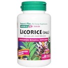 Nature's Plus, Herbal Actives, Licorice (DGL), 500 mg, 60 Veggie Caps