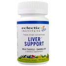 Eclectic Institute, Liver Support, 400 mg, 45 Veggie Caps