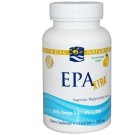 Nordic Naturals, EPA Xtra, Lemon, 1000 mg, 60 Soft Gels