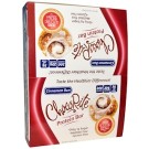 HealthSmart Foods, Inc., ChocoRite Protein Bar, Cinnamon Bun, 12 Bars, 2.26 oz (64 g) Each