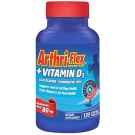 21st Century, Arthri-Flex Advantage, + Vitamin D3, 120 Coated Tablets
