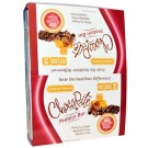 HealthSmart Foods, Inc., ChocoRite Protein Bar, Caramel Mocha, 12 Bars, 2.26 oz (64 g) Each