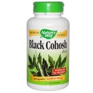 Nature's Way, Black Cohosh Root, 540 mg, 180 Capsules