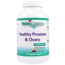 Nutricology, Healthy Prostate & Ovary, 180 Veggie Caps