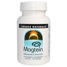 Source Naturals, Magtein, Magnesium L-Threonate, 667 mg, 45 Capsules