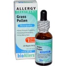 NatraBio, bioAllers, Allergy Treatment, Grass Pollen, 1 fl oz (30 ml)