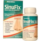 Natural Care, SinuFix, Sinus Health Capsules, 60 Capsules