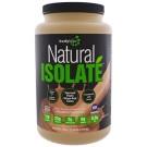 Bodylogix, Natural Isolate Whey Protein Powder, Decadent Chocolate, 30 oz (840 g)