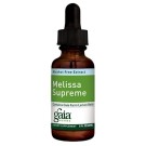 Gaia Herbs, Melissa Supreme, Alcohol-Free Extract, 2 fl oz (60 ml)