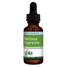 Gaia Herbs, Melissa Supreme, Alcohol-Free Extract, 1 fl oz (30 ml)