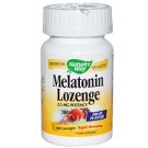 Nature's Way, Melatonin Lozenge, 2.5 mg, 100 Lozenges