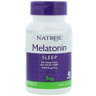 Natrol, Melatonin, 3 mg, 60 Tablets