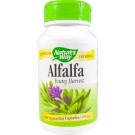 Nature's Way, Alfalfa Young Harvest, 405 mg, 100 Veggie Caps