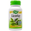 Nature's Way, Licorice Root, 450 mg, 100 Veggie Caps