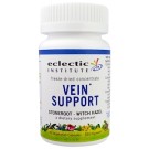 Eclectic Institute, Vein Support, Stoneroot - Witch Hazel, 305 mg, 45 Veggie Caps