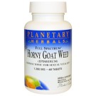Planetary Herbals, Horny Goat Weed, Full Spectrum, 1,200 mg, 60 Tablets