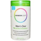 Rainbow Light, Just Once, Men's One, Food-Based Multivitamin, 150 Tablets