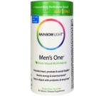 Rainbow Light, Just Once, Men's One, Food-Based, Multivitamin, 90 Tablets