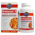 Wobenzym, N, Joint Health, 400 Enteric-Coated Tablets