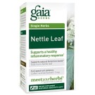 Gaia Herbs, Nettle Leaf, 60 Veggie Liquid Phyto-Caps