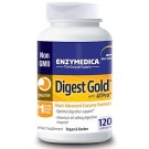Enzymedica, Digest Gold with ATPro, 120 Capsules