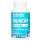Michael's Naturopathic, Digestive Enzymes, 180 Capsules