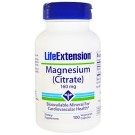Life Extension, Magnesium (Citrate), 160 mg, 100 Veggie Caps