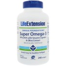 Life Extension, Omega Foundations, Super Omega-3, 240 Softgels