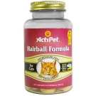 Actipet, Hairball Formula, For Cats, Natural Tuna & Chicken Flavor, 60 Chewable Tablets