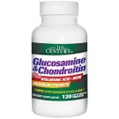 21st Century, Glucosamine & Chondroitin, 120 Tablets