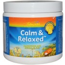 Thompson, Calm & Relaxed, Natural Lemon & Honey Flavor, 270 g