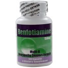 Benfotiamine Inc., Multi-B Neuropathy Support Formula, 150 mg, 120 Capsules