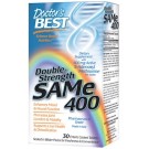 Doctor's Best, SAM-e, 400 mg , Double-Strength, 30 Enteric Coated Tablets