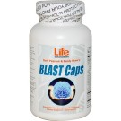 Life Enhancement, Blast Caps, 120 Capsules
