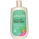 Jason Natural, Moisturizing Gel, Aloe Vera, 16 oz (454 g)