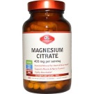 Olympian Labs Inc., Magnesium Citrate, 400 mg, 100 Veggie Caps