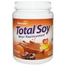 Naturade, Total Soy, Meal Replacement, Chocolate, 19.1 oz (540 g)