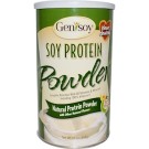 GeniSoy Products, Soy Protein Shake Powder, Original Flavor, 16 oz (454 g)