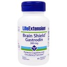 Life Extension, Brain Shield Gastrodin, 300 mg, 60 Veggie Caps