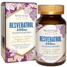ReserveAge Nutrition, Resveratrol, Cellular Age-Defying Formula, 250 mg, 60 Veggie Caps