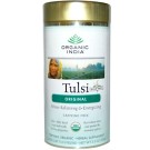 Organic India, Loose Leaf Tulsi Holy Basil Tea Blend, Original, Caffeine Free, 3.5 oz (100 g)