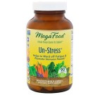 MegaFood, Un-Stress, 90 Tablets