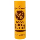 Cococare, 100% Cocoa Butter, The Yellow Stick, 1 oz (28 g)