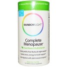 Rainbow Light, Complete Menopause Food-Based Multivitamin, 120 Tablets