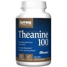 Jarrow Formulas, Theanine 100, 100 mg, 60 Veggie Caps