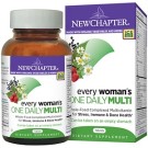 New Chapter, Every Woman's One Daily Multi, 96 Tablets